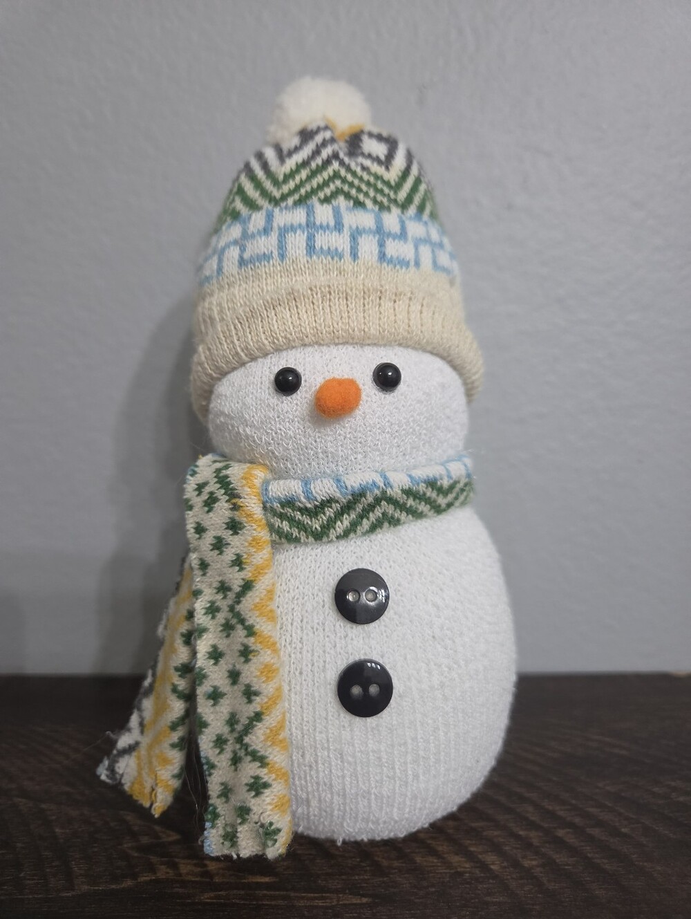 Snowman Handmade